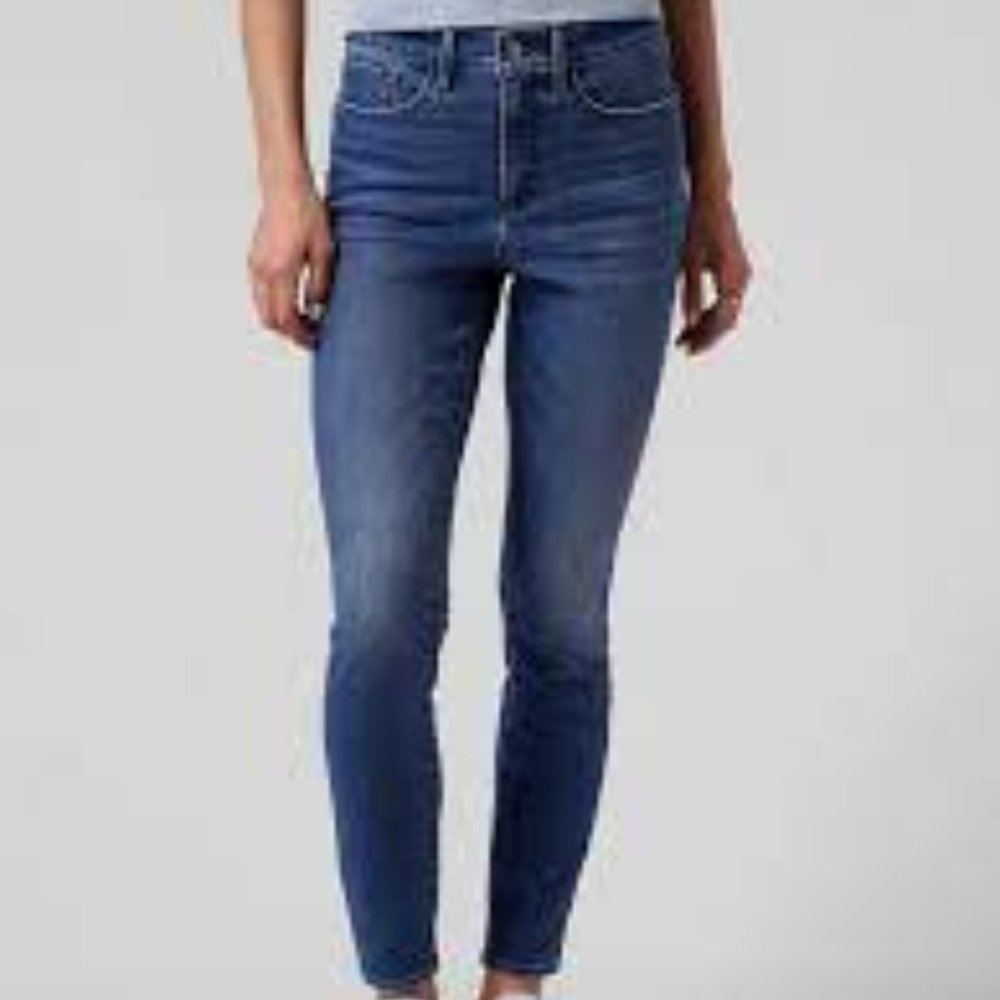 Athleta Skinny Jeans